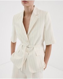 M.N.G - Argelia Blazer