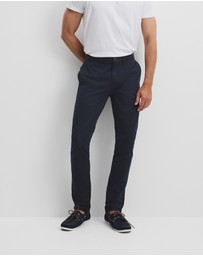Country Road - Australian Cotton Slim Fit Stretch Chino