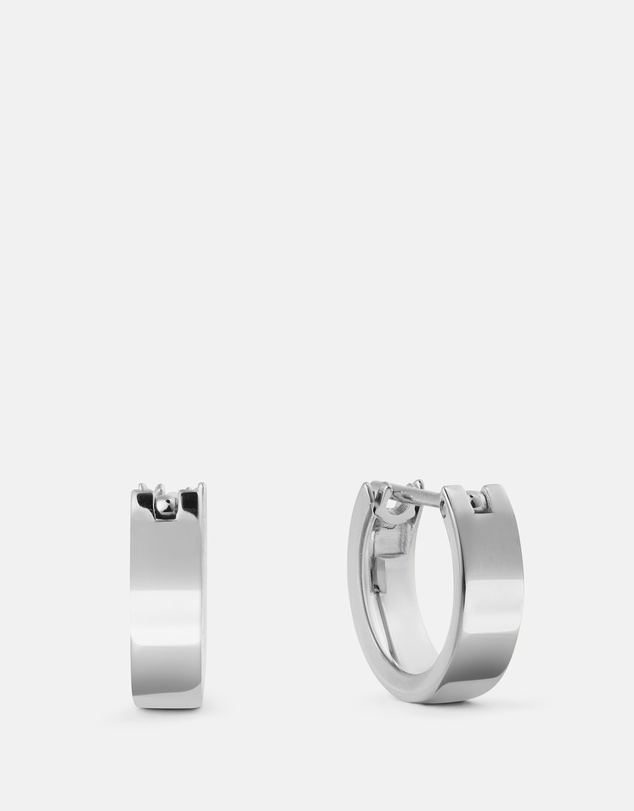 Daniel Wellington - Line Earrings Polished 3.5mm