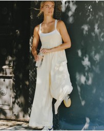 FP Movement by Free People - Hot Shot Strappy Onesie 2