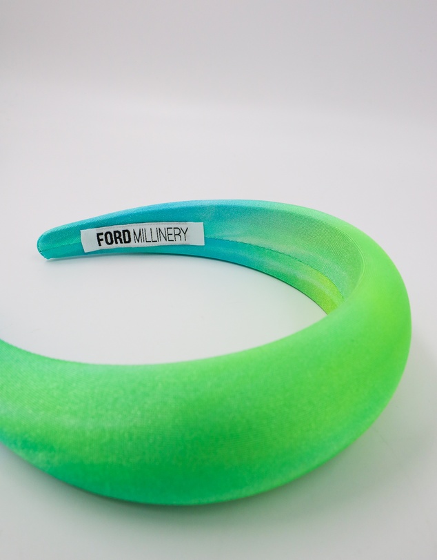 FORD MILLINERY - Monica Headband