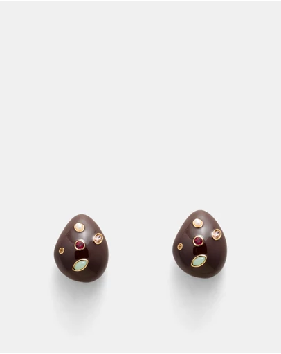 MIMCO - Lumina Large Stud Earrings