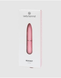 lady bonnd - Rocket Mini Bullet Pink