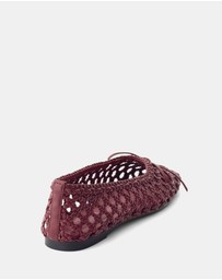 Therapy - Oaklyn Ballet Flats