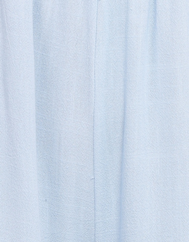 Petal & Pup - Ayla Linen Jumpsuit - Light Blue