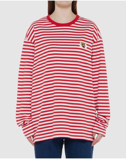 Red/White