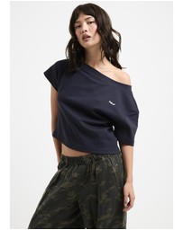 Neon Hart - Karilla One Shoulder Top