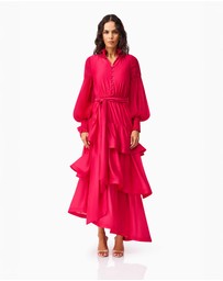 Elliatt - Thalia Asymmetrical Gown