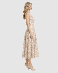 Romance by Honey and Beau - Delilah Strapless Dress