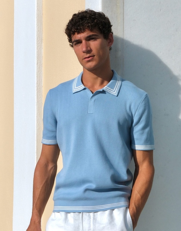 Sportscraft - Finnley Knit Polo