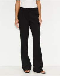 Dazie - Okay Girl Flared Pants