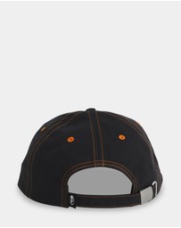 Quiksilver - Mens Tilt Snapback Cap