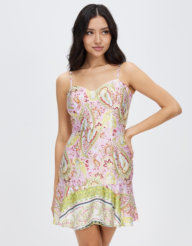 Honey and Beau - Tricky Dress