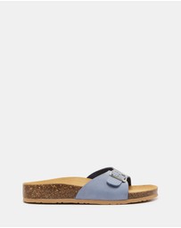 BioNatura - Chica Leather Sandals