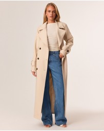 SNDYS - Myka Trench Coat