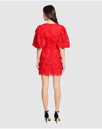Honey and Beau - Keshia Mini Dress