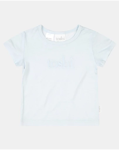 Toshi - Dreamtime Organic Tee S/S Logo