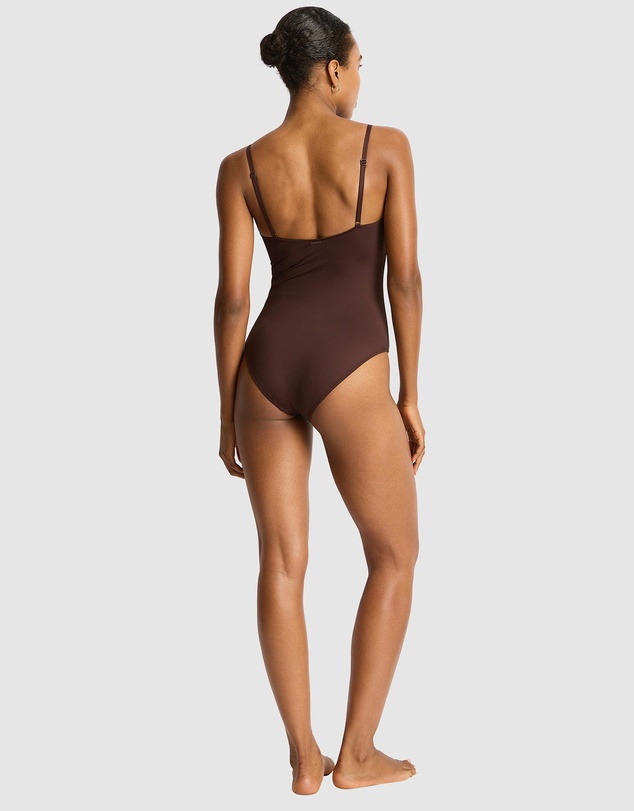 Sea Level Australia - Mythos Scoop Neck One Piece