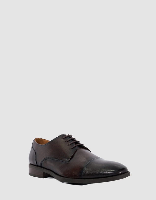 Dune London - Suffix - Brown