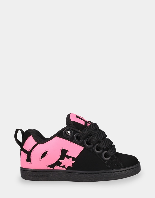 DC Shoes - Womens Cg Puff Sneakers