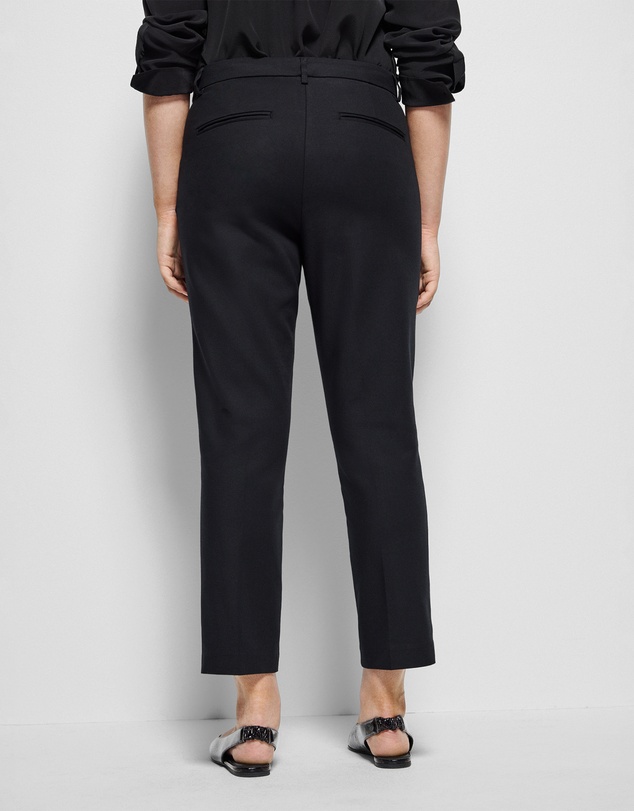 Commonry - The Refined Stretch Cotton Trouser