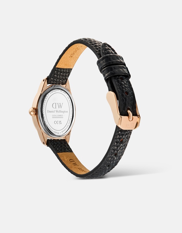 Daniel Wellington - Ophelia Mini Lizard Guilloché