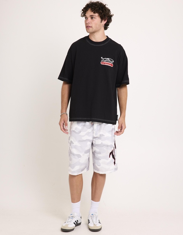 Black Noise White Rain - Vetto T-Shirt