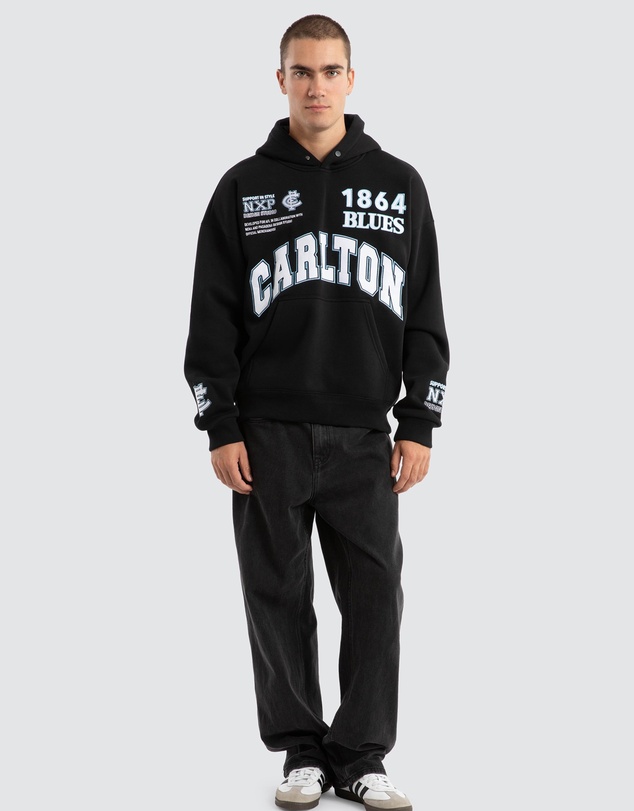 Nena & Pasadena - Carlton Academy Hoodie