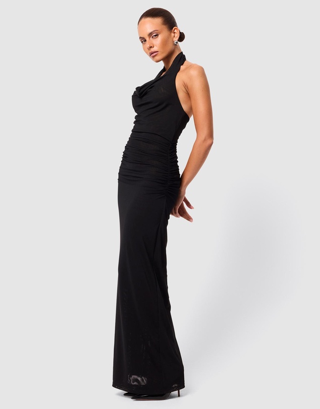 Mossman - In Too Deep Maxi Dress