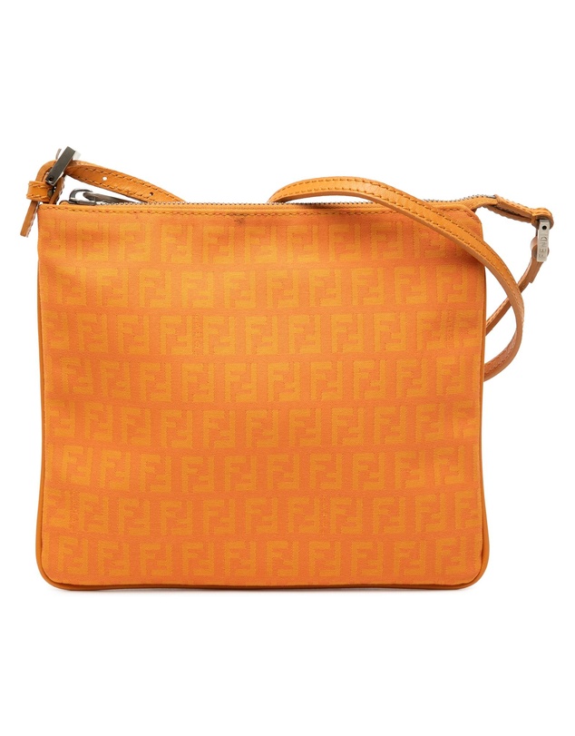 Pre-Loved by Azura Reborn - Pre-Loved Zucchino Canvas Crossbody