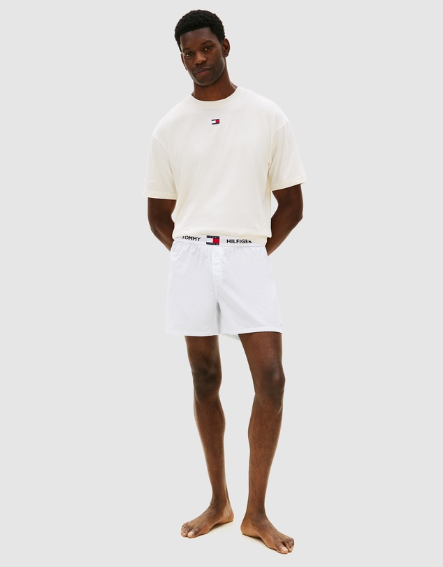 Tommy Hilfiger - Heritage Print Shorts Pyjama Set