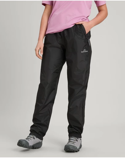 Kathmandu - Pocket-it 2-layer Rain Pants