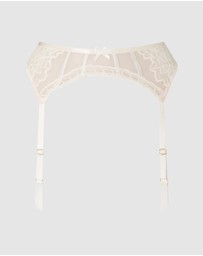 Ann Summers - Caged Lace Suspender Belt