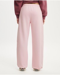 Cotton On Body Active - Plush Adjustable Balloon Sweatpant