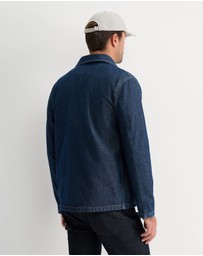 Sportscraft - Conroy Denim Chore Jacket