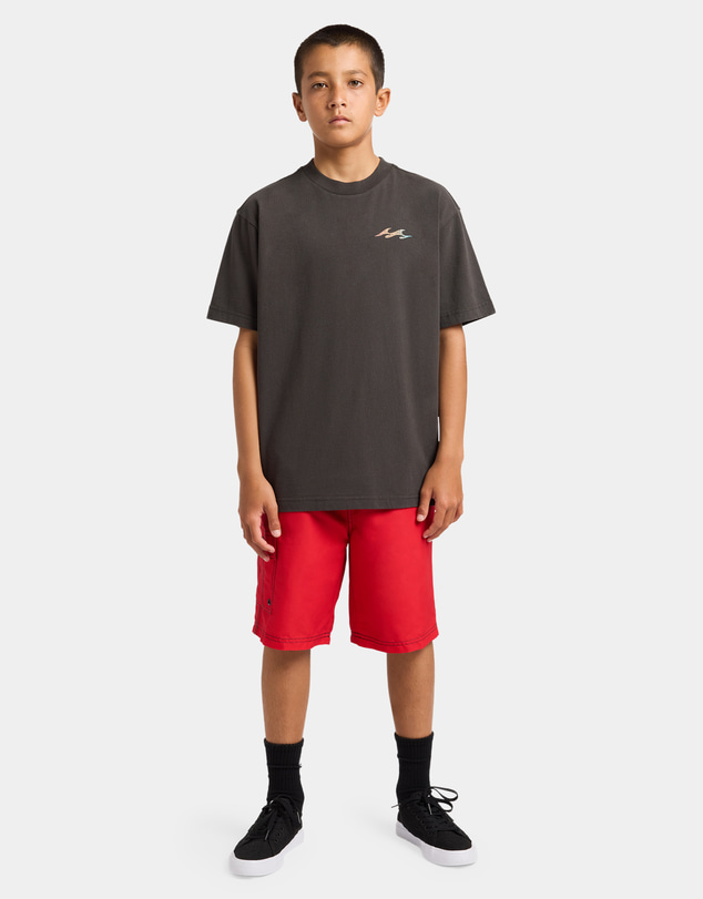 Billabong - Boys 8 to 16 Boys Flare T-Shirt