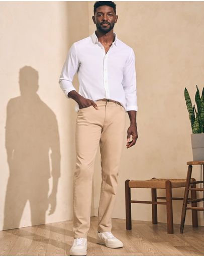 Island West Khaki
