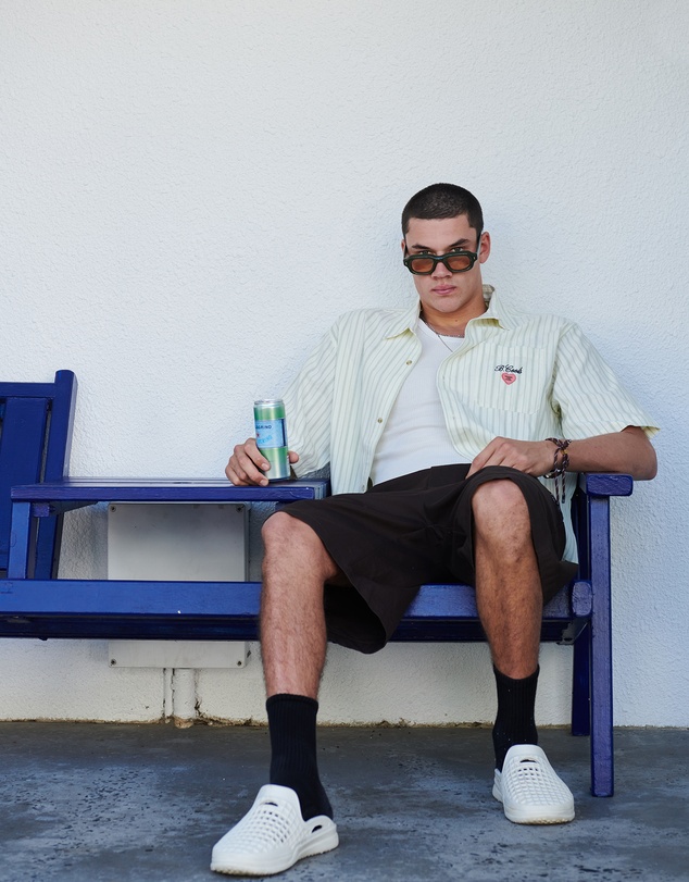 B.Cools - Pocket Shirt
