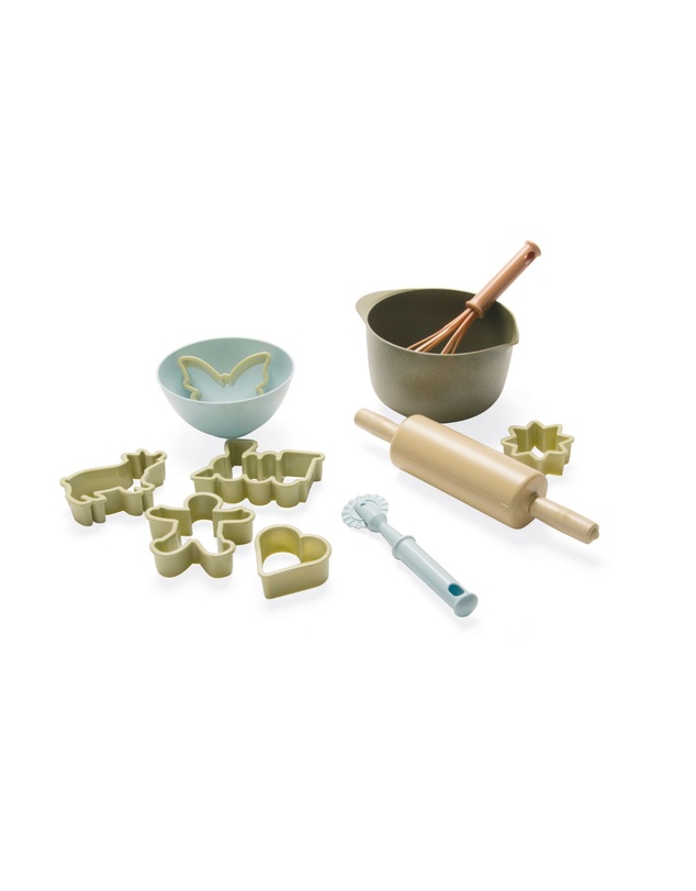 Dantoy - Dantoy - BIOplastic - Baking Set