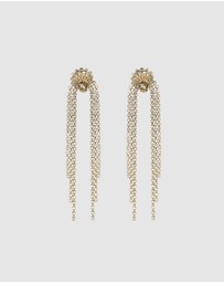 Kitte - Utopia Earrings - Gold