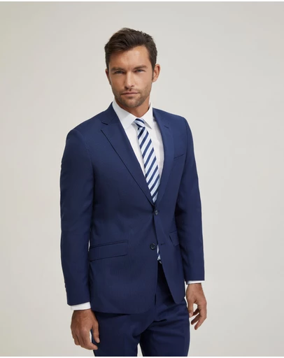 Oxford - New Hopkins Wool Suit Jacket