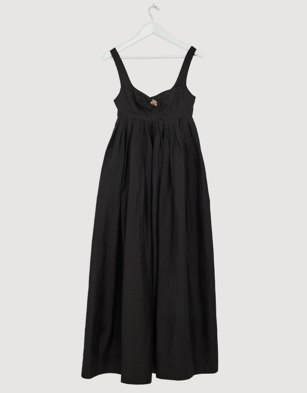 Revibe - Repaired Acler Perinkle Maxi Dress - AU 8