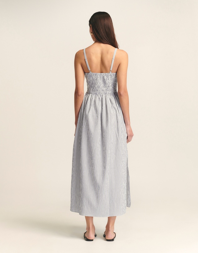 ST MRLO - Lanah Midi Dress