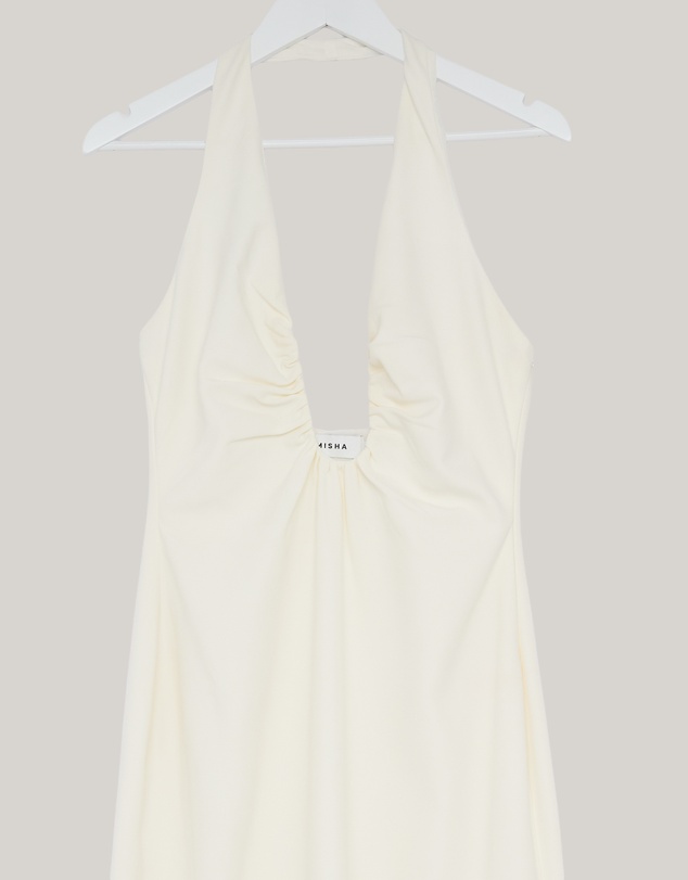 Revibe - Repaired MISHA Alusia Maxi Dress - AU L