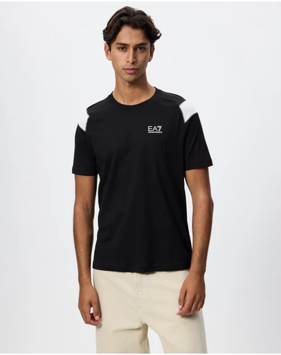 Emporio Armani EA7 - Train Core ID SS CO Tee