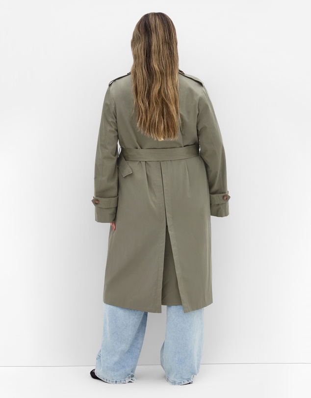 City Chic - Kayla Trench