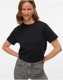 Vero Moda - Naima Cotton T-Shirt