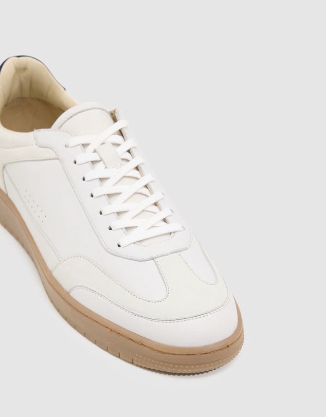 Oxford - George Leather Sneaker