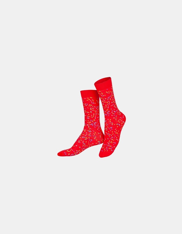 EAT MY SOCKS - Socks Happy Birthday 2 pairs