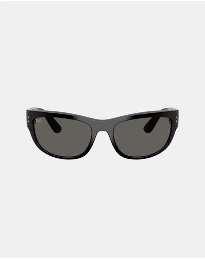 Ray-Ban - Ray-Ban x A$AP - Mega Balorama Blacked Out Collection